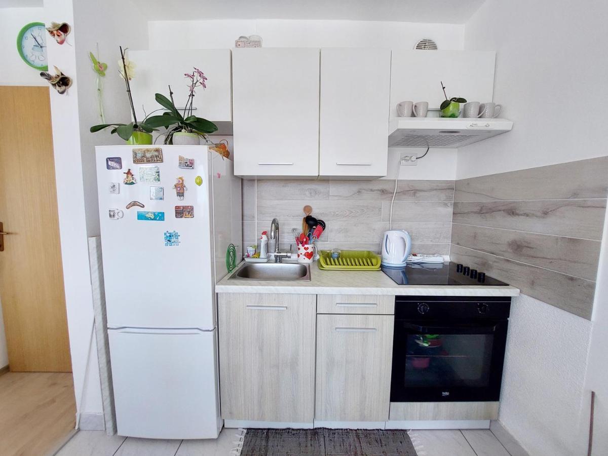 Apartamento Dubravka Pula Exterior foto