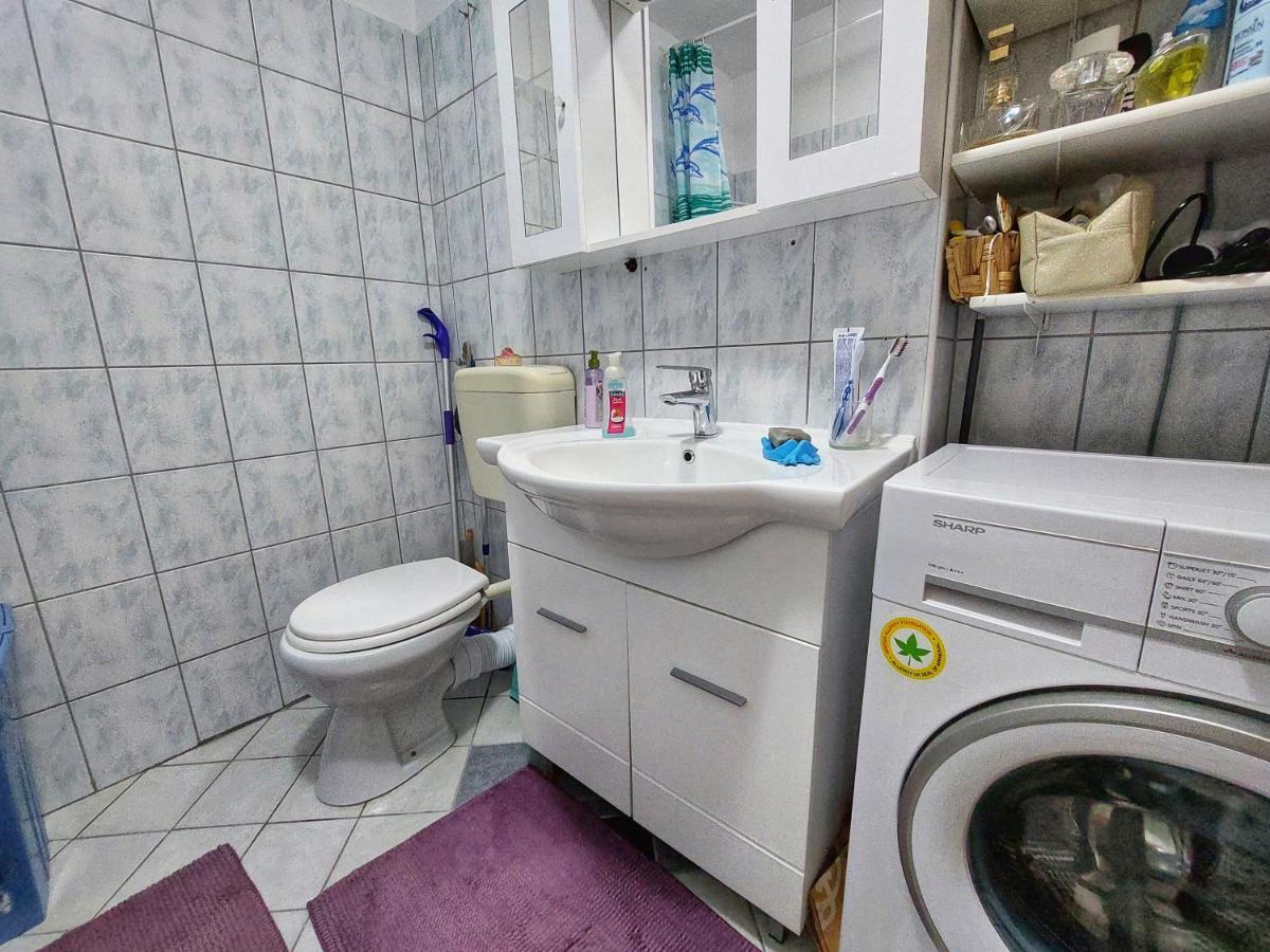 Apartamento Dubravka Pula Exterior foto