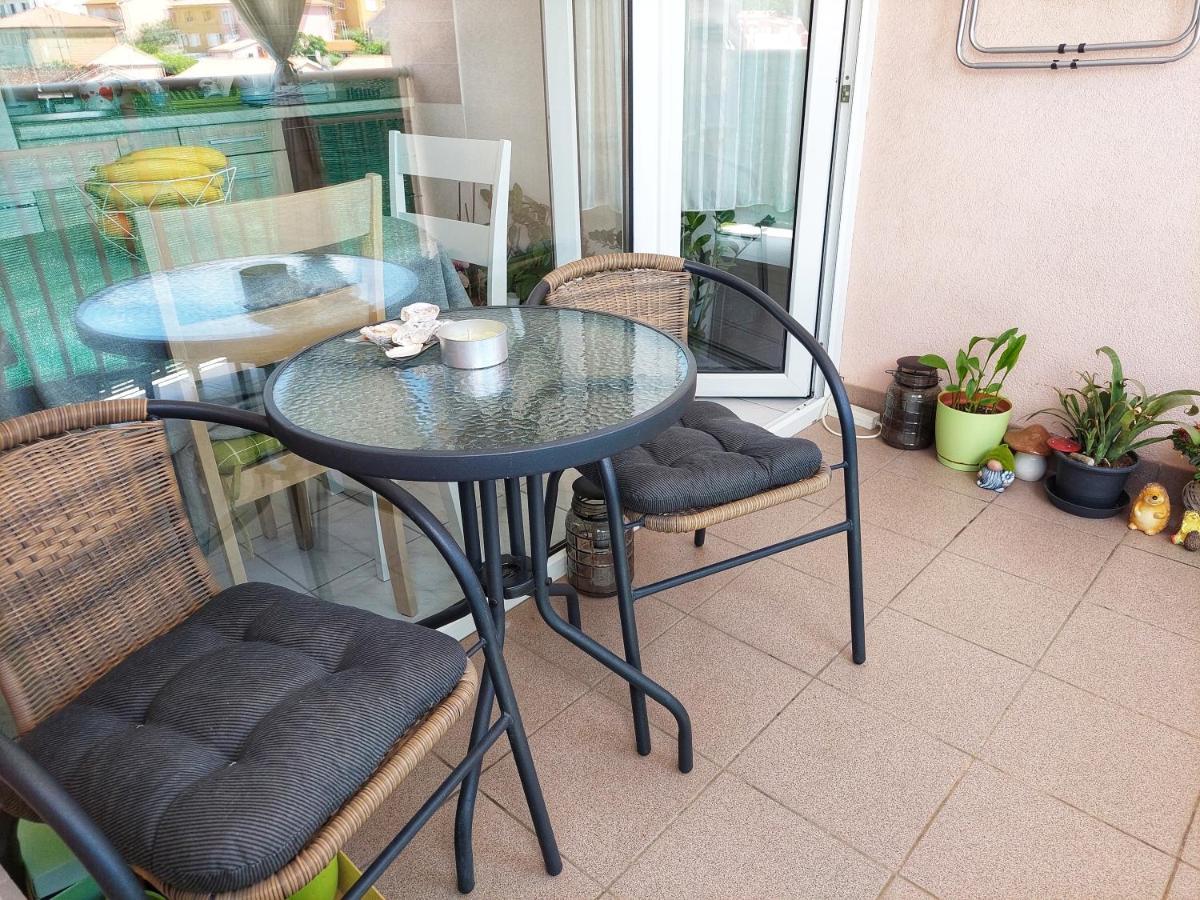 Apartamento Dubravka Pula Exterior foto