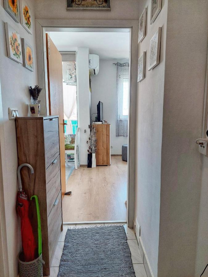 Apartamento Dubravka Pula Exterior foto